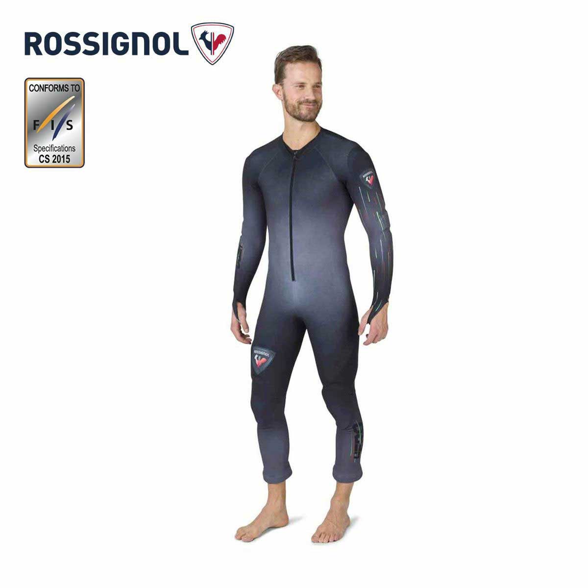 ROSSIGNOL ロシニョール スキーウェア GSワンピース ＜2027＞ RLMS06A / RACING SUIT ADULT 