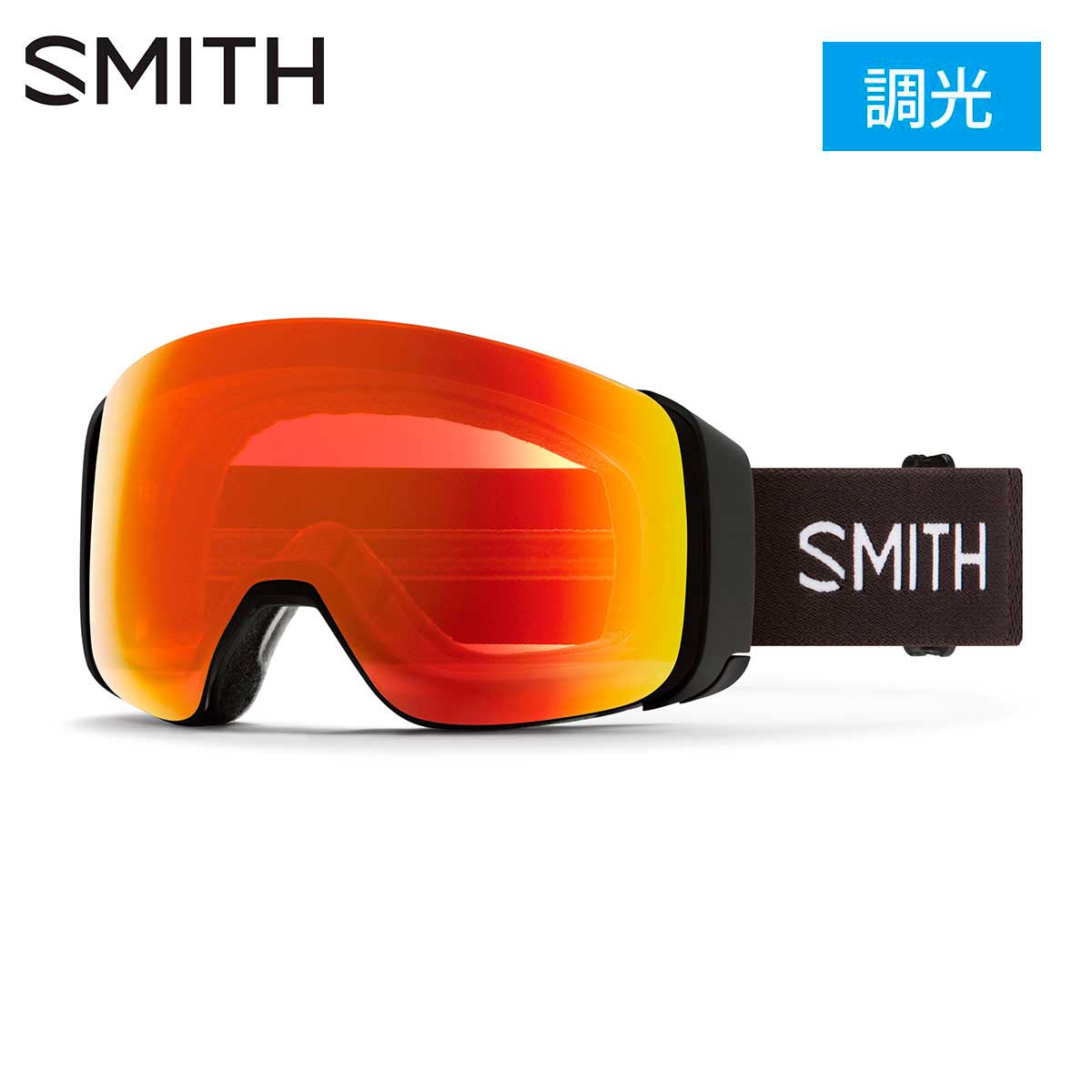楽天市場】smith スミス ゴーグル 4d magの通販
