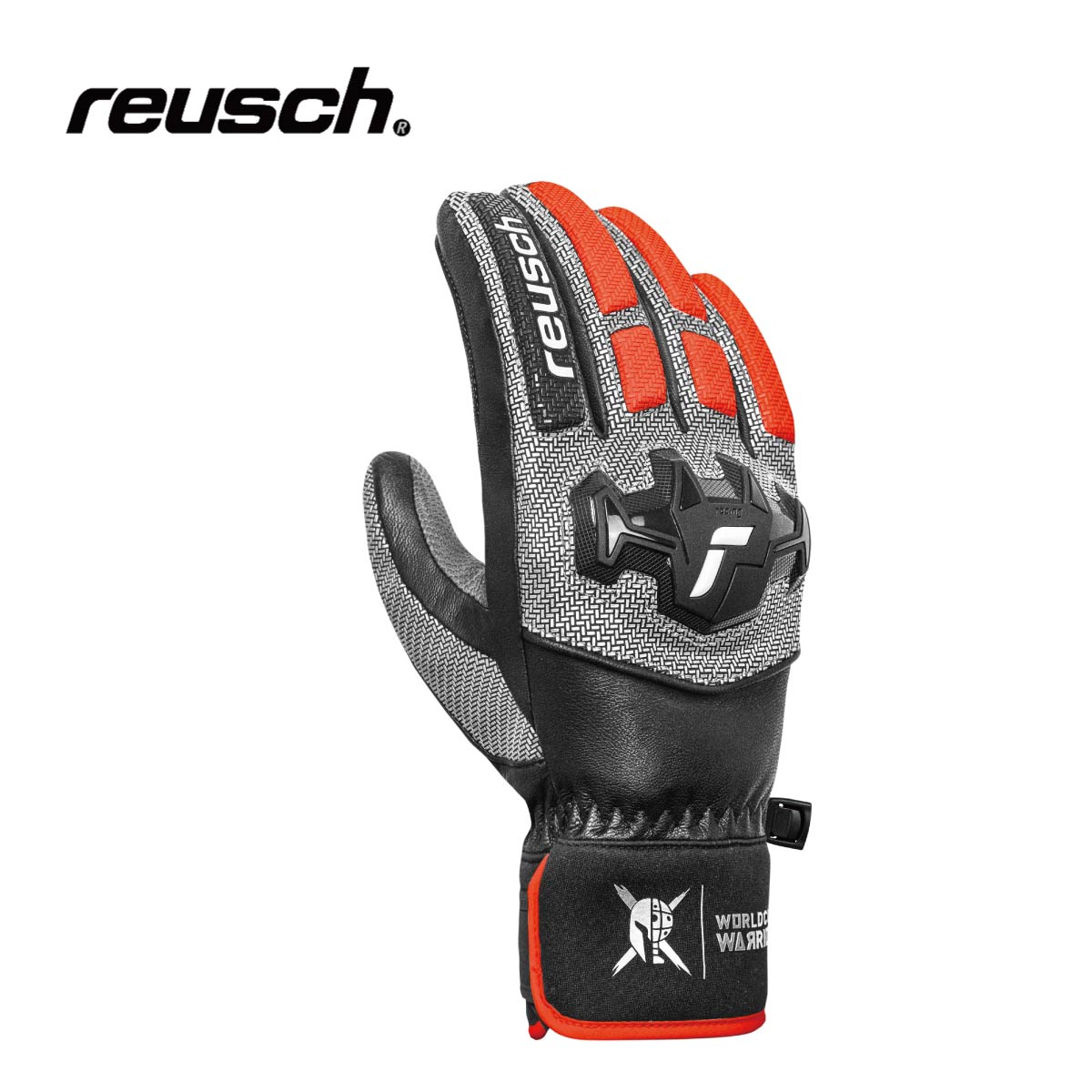 楽天市場】スキー グローブ reusch racing spiritの通販
