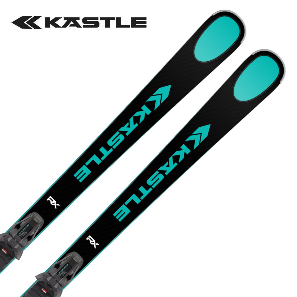 KASTLE ケスレ スキー板 メンズ レディース＜2027＞RX11 /  + Superflex Base + K12 TRI GW プレート/ビンディング セット 取付無料