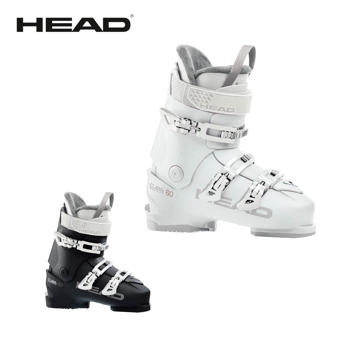 楽天市場】スキーブーツ head cube3 70の通販
