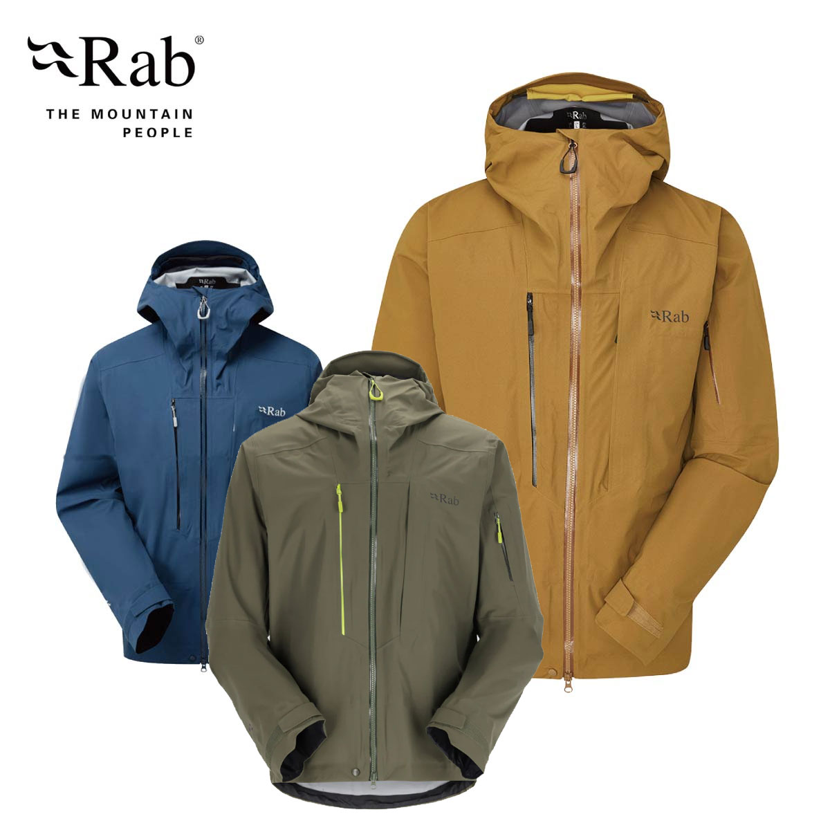 メーカー希望小売価格はメーカーカタログに基づいて掲載しています Rab ラブ スキーウェア アウター ジャケット■QWH-38Khroma Kinetic Jacketクローマ キネティック ジャケットスキー登山のために洗練された、最もソフトなハードシェルです。防水性と透湿性に優れ、コンパクトに収納できる軽量な Proflex シェルは、スキンを収納できる深いポケットとスキー用ヘルメットに対応するフードを備えています。戦略的に配置されたスルーベントは登山の快適性を提供します。素材生地：20デニール Proflex(TM) ストレッチナイロン 3レイヤーフロロカーボンフリーDWR HH: 20,000mm MVTR: 25,000 g/m2/24hrs表面ナイロン90％　ポリウレタン10％　裏面ポリエステル100％特徴スキーヘルメット対応の2Way調節可能なフードは、コードロック付きで片手で調節可能耐候性を向上させるワイヤー入りピーク袖のアーティキュレーションにより、自由な動きと腕の上げ下げが可能YKK(R) AquaGuard Zipを使用したベンチレーションを可能にする2つのジッパーを後腕に装備YKK(R) AquaGuardジッパーを使用した3つの外部ポケット（2xナポレオン/1xスキーパス）ナポレオンポケットはメッシュ裏地付きで、通気性を確保ジッパー付き内ポケット1つ、メッシュ付き内ポケット1つ2ウェイYKK(R) VISLON(R) センターフロントジッパー、ジッパーガード、スナップファスナー、フリースライニングのチンガードで快適性を確保手袋やミットなどの装着時にフィットするよう、伸縮性のあるフックとループで調節可能な長めのカフス裾は両側から調節可能で、コードロックとアンチスナッグテザーを装備背面中央部の長さ（Mサイズ）：80cm重量：538g（Mサイズ）COLORArmyFootprintTempest Blue/BlackSIZEUKサイズS(JPNサイズM)UKサイズM(JPNサイズL)※メーカー企画書の情報で商品登録を行っております。予告なしに商品名と仕様変更される場合がございます。
