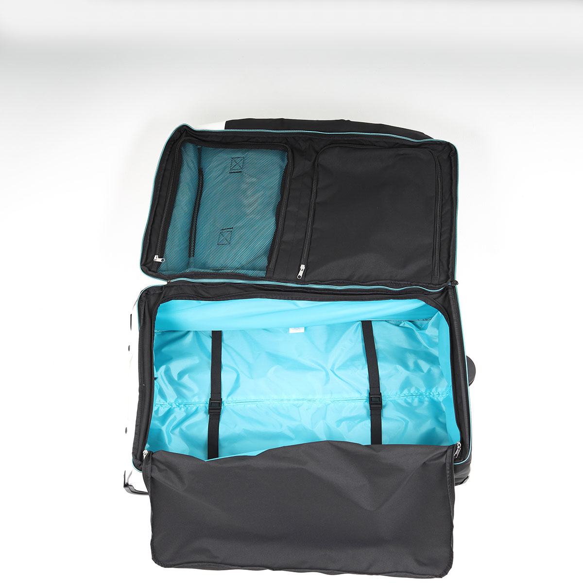 スキー専門店 タナベスポーツのHEAD ヘッド スキー バッグ・ケース＜2027＞Rebels TRAVELBAG / レベルズ トラベルバッグ /383005キャスター付き｜アングル2