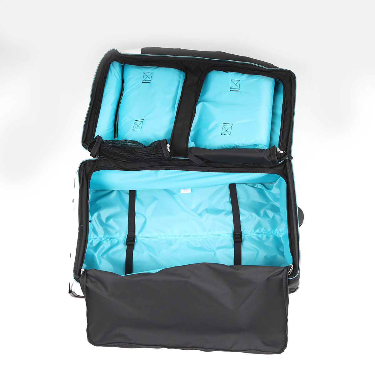 スキー専門店 タナベスポーツのHEAD ヘッド スキー バッグ・ケース＜2027＞Rebels TRAVELBAG / レベルズ トラベルバッグ /383005キャスター付き｜アングル3