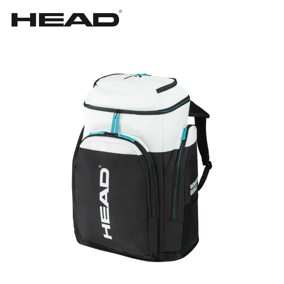 【9/4〜P10+最大7,000円クーポン】HEAD ヘッド スキー バッグ・ケース＜2027＞Rebels RACING BACKPACK L / レベルズ レーシングバックパック L/383035