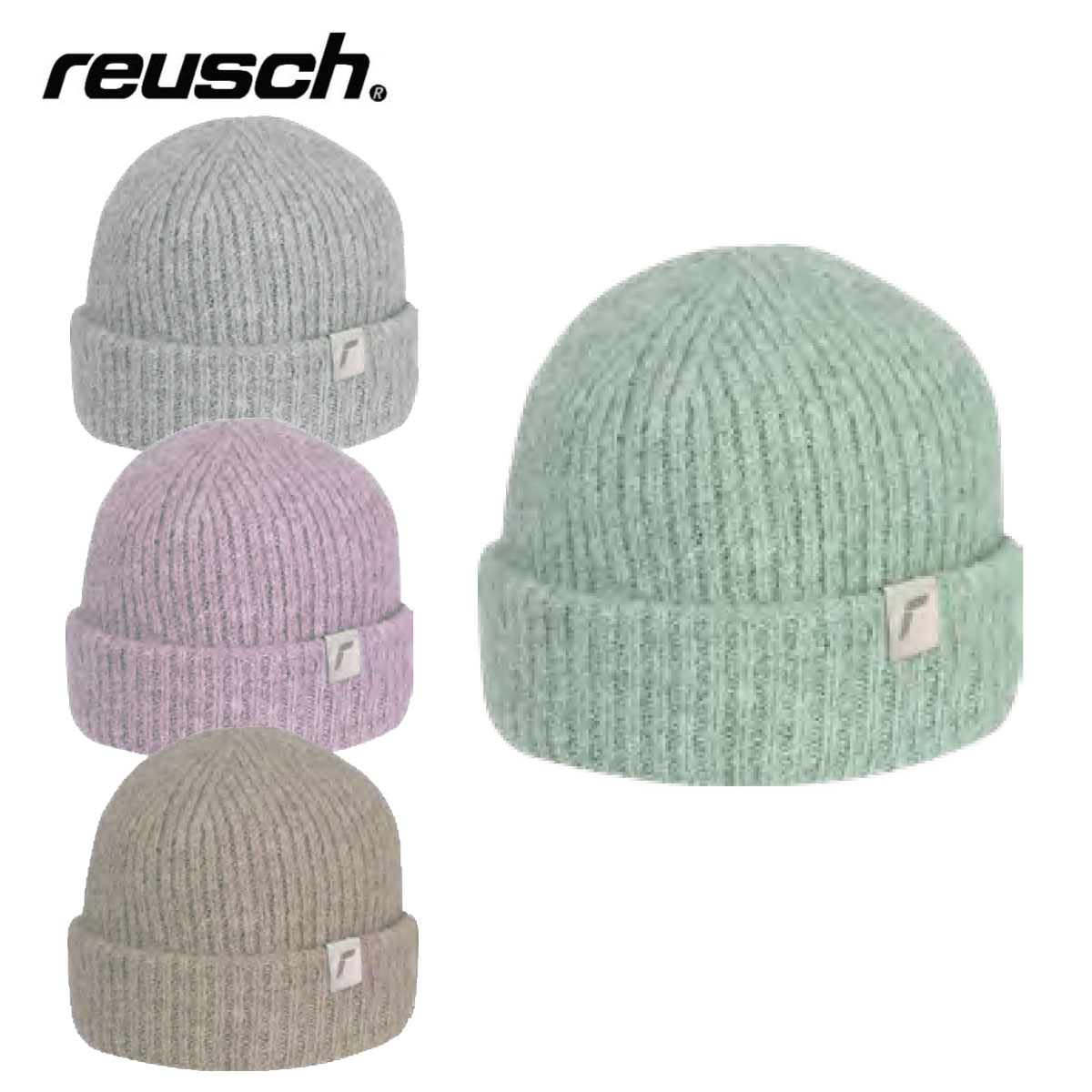 REUSCH ロイシュ スキーニット帽■6680084SEATTLE BEANIE JUNIOR シートトル ビーニー ジュニアCOLOR・6578 グレイシャーグレイ・3357 ルピナス・4499 スターライトブルー・2733 キューバンサンドSIZEワンサイズ※メーカー企画書の情報で商品登録を行っております。予告なしに商品名と仕様変更される場合がございます。