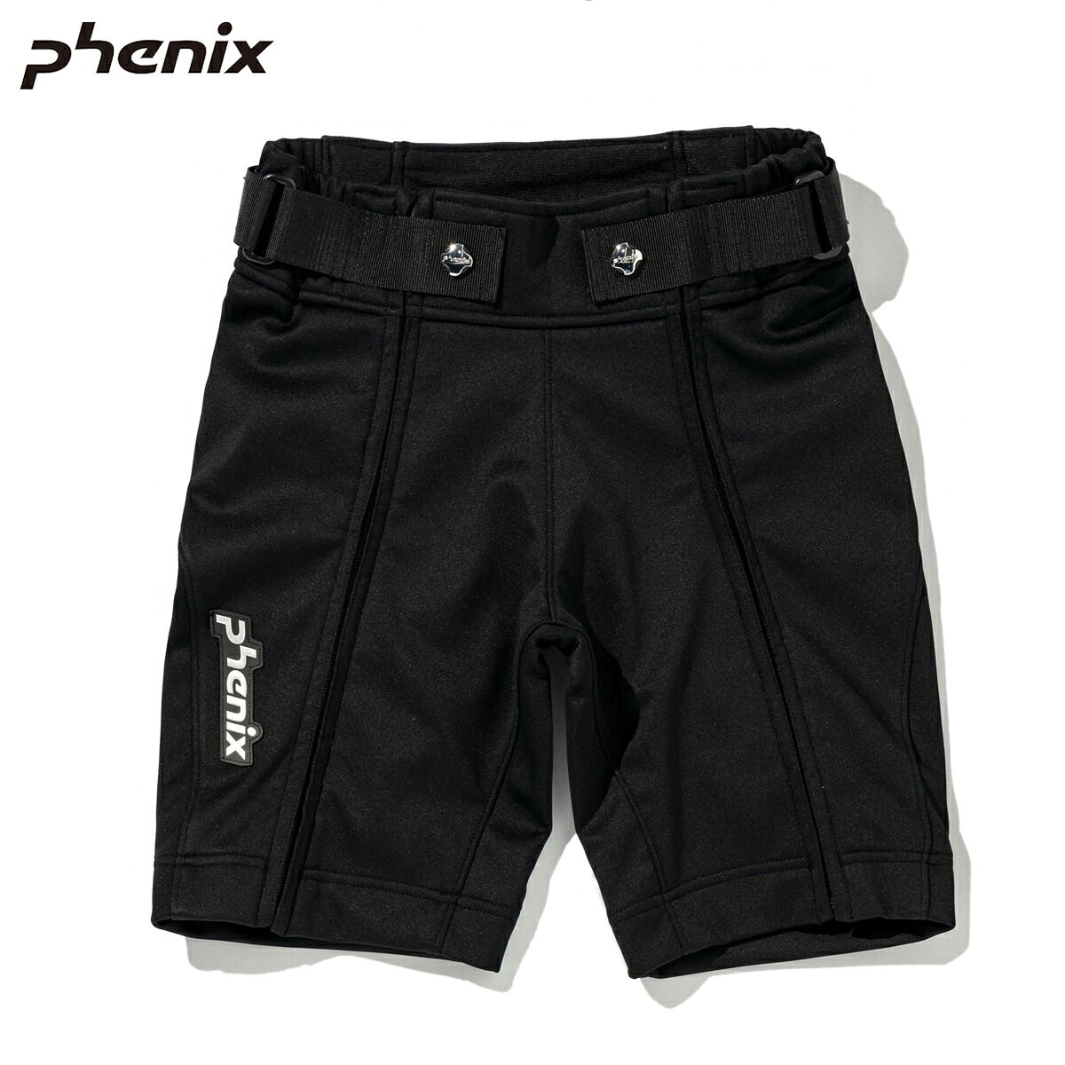 スキーウェア スキーパンツ ハーフパンツ スキー フェニックス PHENIX キッズ ジュ...