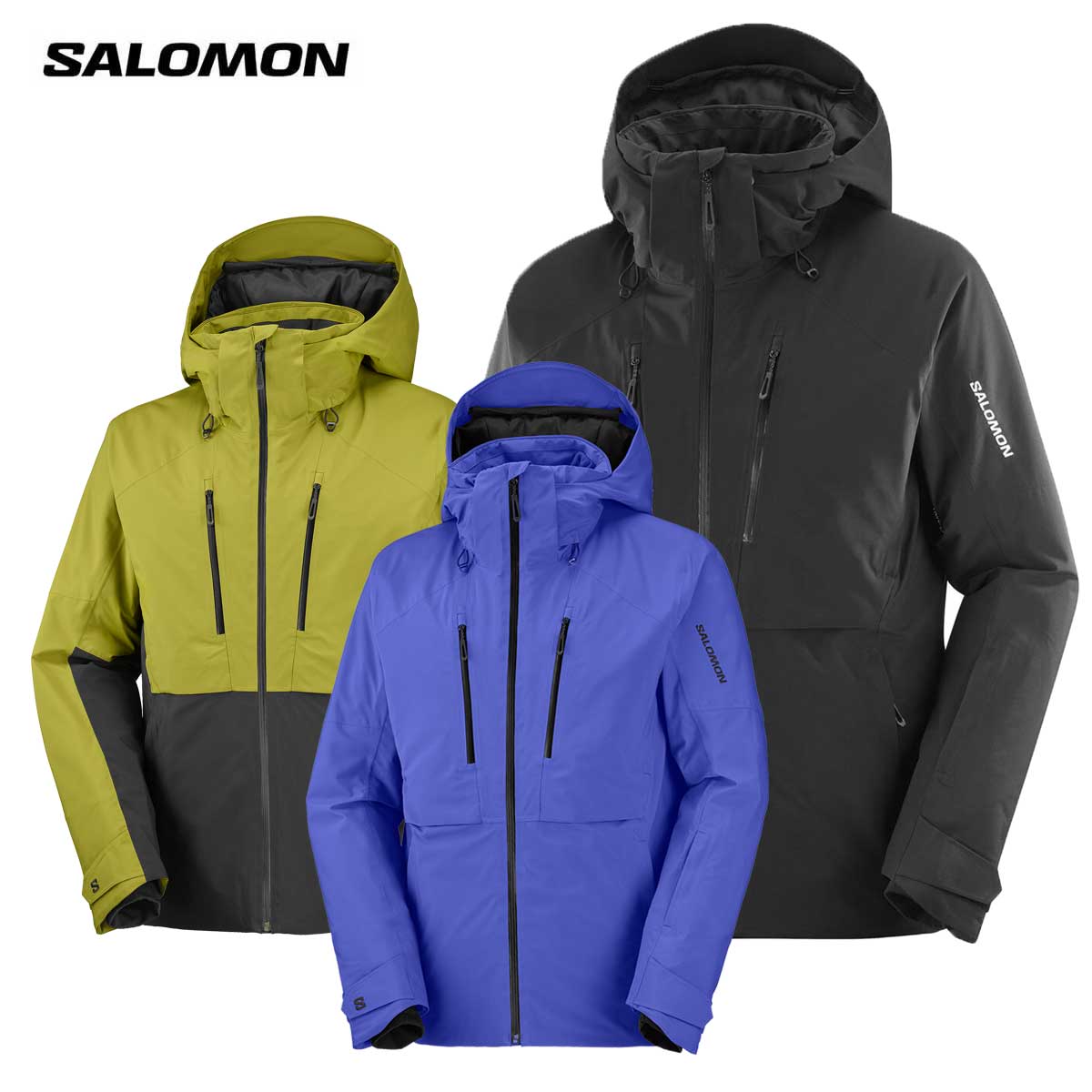 楽天市場】SALOMON（ロングパンツ｜メンズウェア）：スキー用ウェア