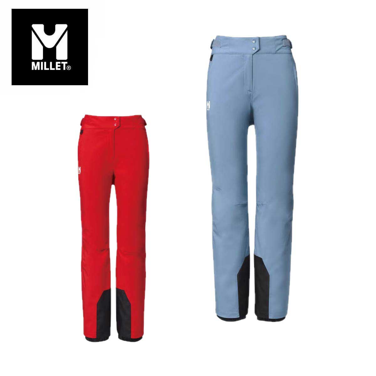 ミレー MILLET スキーウェア パンツ レディース ＜2026＞MIV10613 / BREVENT PANT W / ブレバン パンツ