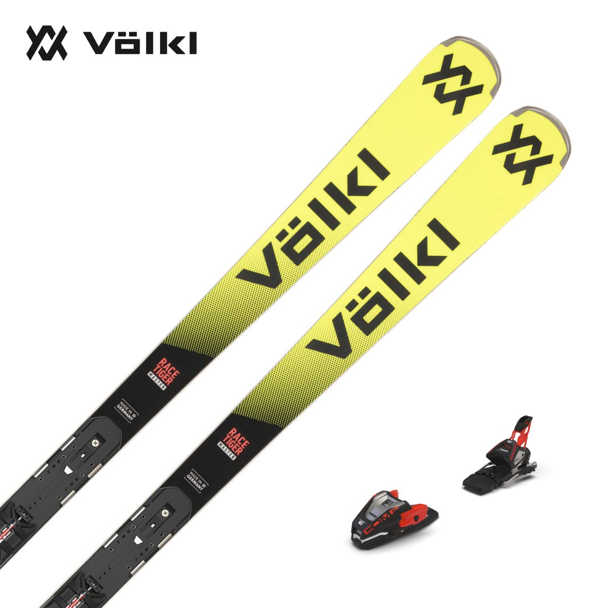 楽天市場】volkl racetiger gs masterの通販
