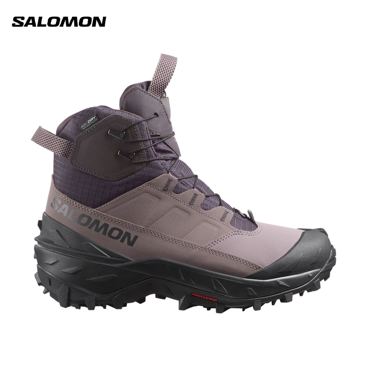 SALOMON サロモン スニーカー スポーツシューズ ランニングシューズ レディース ＜2026＞ CROSSTRAK POWDER WP W / L47569900