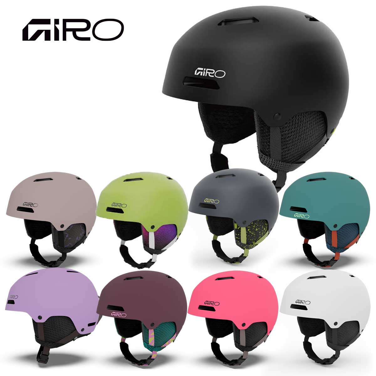 楽天市場】giro nine 10 jrの通販