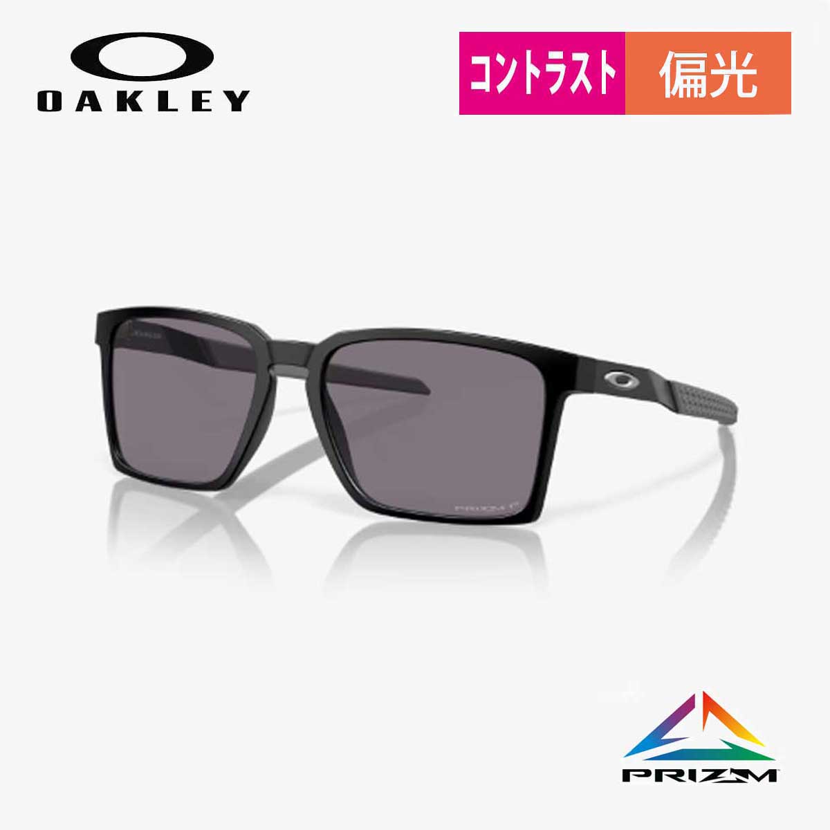 OAKLEY オークリー サングラス メンズ レディース＜2025＞Exchange Sun / エクスチェンジ サン / OO9483-0456  PRIZM プリズム ユニバーサルフィット