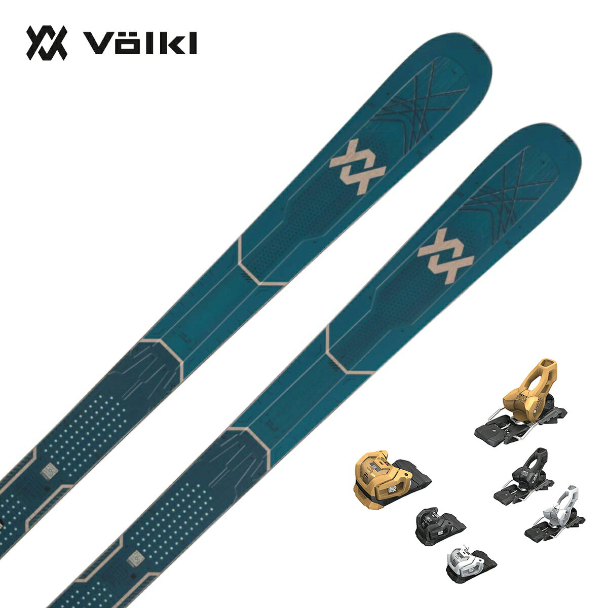 VOLKL フォルクル スキー板■MANTRA 88　マントラ 88■163cm R1・R2・R3：( 23.5m・13.2m・21.3m )サイドカット：( 134/88/114 mmm)■170cm R1・R2・R3：( 26.3m・14.7m・23.3m )サイドカット：( 134/88/114 mmm)■177cm R1・R2・R3：( 29.2m・16.2m・25.5m )サイドカット：( 134/88/114 mmm)■184cm R1・R2・R3：( 31.2m・17.3m・27.0m )サイドカット：( 134/88/114 mmm)品番V2610113.000TECHNOLOGY・Tailored Carbon Tip・3D Radius Sidecut・Tailored Titanal Frame・Full Sidewall・Base：P-Tex 2100・Base structure：Brushed structureCOREMultilayer Woodcore重量1,950g　@177cm※Weight can vary slightly due to the production cycles.・TIP & TAIL ROCKER原産国ドイツ88mmウェストながら機敏で捉えが早いフリーライドモデルでオンピステとオフピステを縦横無尽に走破できるマルチさ人気の理由です。サイズ別にメタルの量など構造が調整されているのでエキスパートはもちろんフリーライド入門者にもお勧めしたい1台です。※メーカー企画書の情報で商品登録を行っております。予告なしに商品名と仕様変更される場合がございます。
