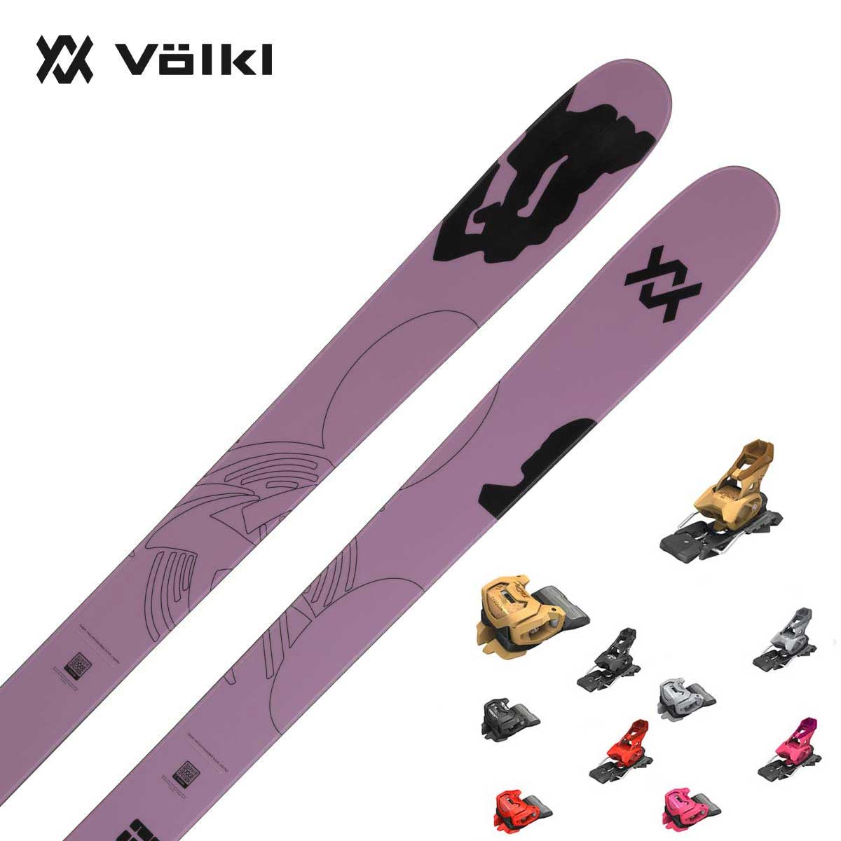 メーカー希望小売価格はメーカーカタログに基づいて掲載していますVOLKL フォルクル スキー板■REVOLT 96 リボルト 96■157cm R1/R2/R3：(15.5/13.4/14.3 m)サイドカット：(126/96/117 mm)■165cm R1/R2/R3：(17.6/15.2/16.6 m)サイドカット：(126/96/117 mm)■173cm R1/R2/R3：(19.9/17/18.6 m)サイドカット：(126/96/117 mm)■181cm R1/R2/R3：(23/19.8/21.5 m)サイドカット：(126/96/117 mm)ART. NO.・V2510155.000TECHNOLOGY・3D Radius Sidecut・Full Sidewall / Mini Cap・Twin Tip・Base : P-Tex 2100・Base structure : Brushed structure・TIP & TAIL ROCKERWEIGHT・2030 g* @ 180 cmWeight can vary slightly due to the production cycles.CORE・Multilayer Woodcore ※メーカー企画書の情報で商品登録を行っております。予告なしに商品名と仕様変更される場合がございます。