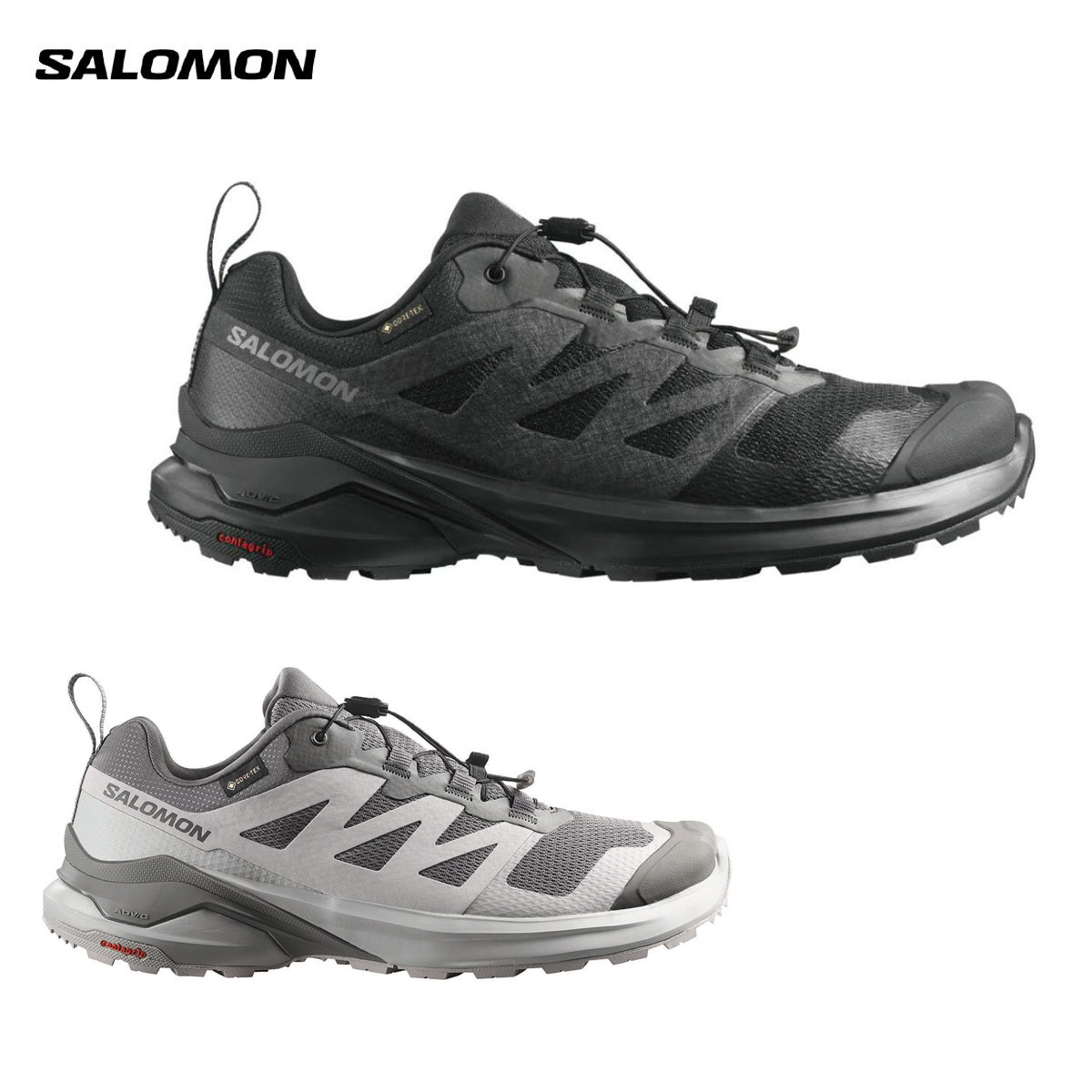 【10/4-9限定! P10倍(エントリー要)】SALOMON サロモン スニーカー スポーツシューズ ランニングシューズ メンズ レ…