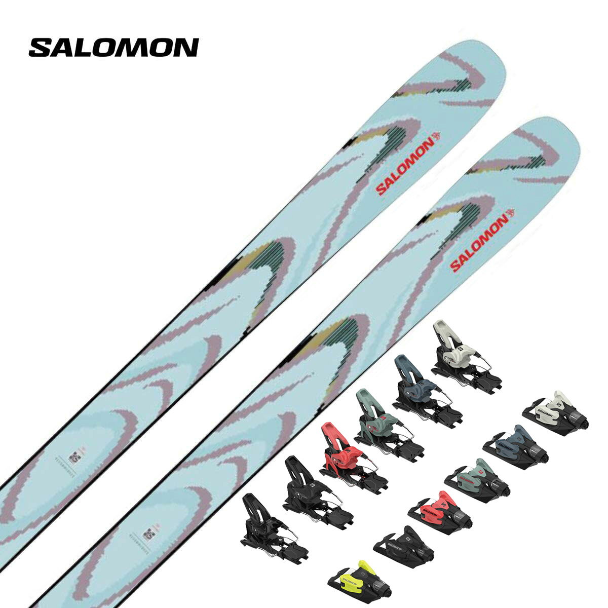 楽天市場】salomon qst 92の通販