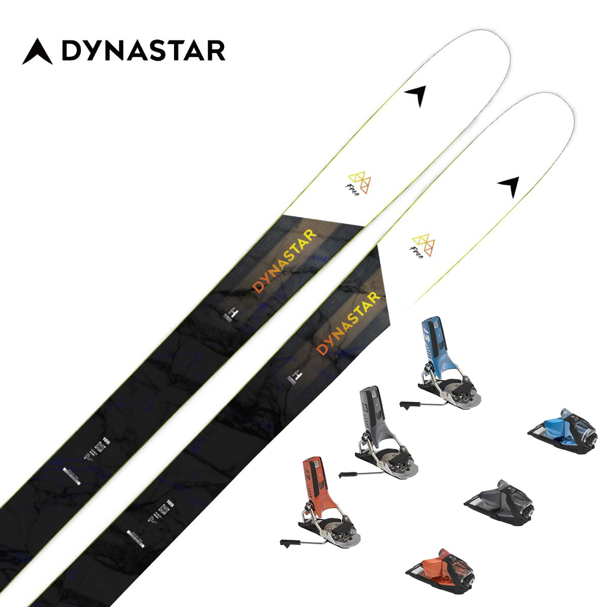 メーカー希望小売価格はメーカーカタログに基づいて掲載していますDYNASTAR ディナスター スキー板■M-FREE 100 M-フリー 100■162cm R：(13 m)サイドカット：(129/99/121 mm)■170cm R：(15 m)サイドカット：(129/99/121 mm)■178cm R：(17 m)サイドカット：(130/100/122 mm)■185cm R：(18 m)サイドカット：(131/101/123 mm)■192cm R：(20 m)サイドカット：(131/101/123 mm)ARTICLE NUMBERDAOP401WEIGHT（kg/pair）・3.30/162・3.40/170・3.60/178・3.70/185・3.80/192FUNCTION・HYBRID CORE 2.0・NEW STRUCTURE NEW MOLD遊び心に溢れ、パワフルで機敏なスキーを求めるスキーヤーのために設計された M-FREE シリーズは、ポップ、ソリッド、ピボットを備えたプログレッシブ フリーライド スキーの4 モデルで構成されています。M-FREE 100コレクションのフラッグシップモデル、M-FREE 108のセカンドモデルに位置するNew M-FREE 100は、環境に配慮した方法で設計されたHybrid Core 2.0を備えており、すでにDYNASTARのファクトリーチームそして、フリーライドアスリートに提供されています。パウダーフィールドやバックカントリー、エアーを楽しむのに最適です。 ※メーカー企画書の情報で商品登録を行っております。予告なしに商品名と仕様変更される場合がございます。