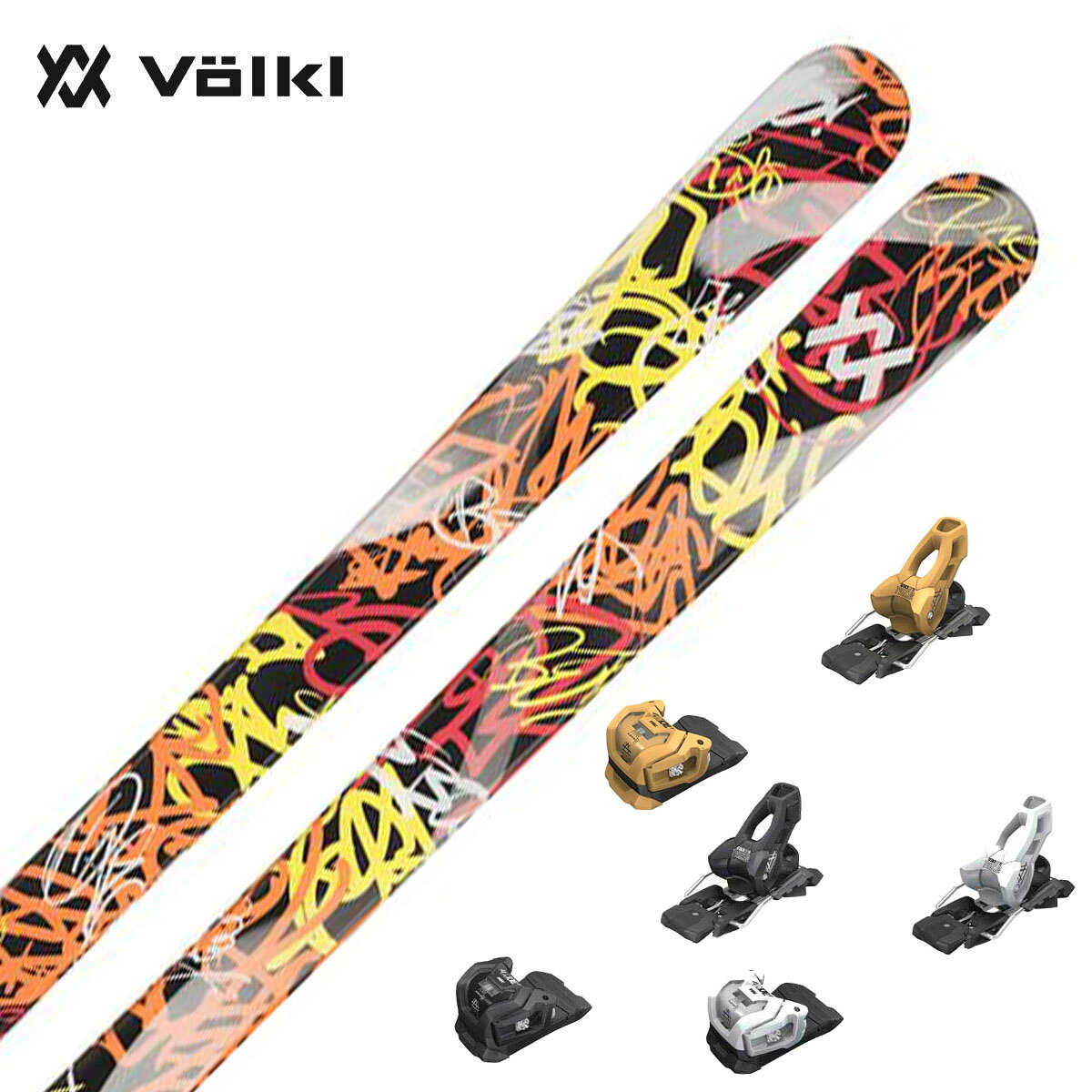 メーカー希望小売価格はメーカーカタログに基づいて掲載していますVOLKL フォルクル スキー板■REVOLT 81　リボルト 81■148cm R：( 13.9 m)サイドカット：( 111/81/104 mm)■158cm R：( 16.3 m)サイドカット：( 111/81/104 mm)■168cm R：( 18.9 m)サイドカット：( 111/81/104 mm)■178cm R：( 21.8 m)サイドカット：( 111/81/104 mm)ART. NO.V2410162.000TECHNOLOGY・Full Cap・Twin Tip・Cap Construction / Mini Cap・Base：Crown F7501・Base structure：Brushed structure・FULL CAMBERWEIGHT・1650 g＊ @168 cm＊Weight can vary slightly due to the production cycles.COREMultilayer Woodcoreフリースタイル入門者にお勧め。軽さ、動きの軽快さ、反発の速さがさりげなくライダーをサポート、トリックに挑戦したくなる気持ちを盛り上げるでしょう。原産国中国製■特徴中回り 中級 上級 パウダー パーク※メーカー企画書の情報で商品登録を行っております。予告なしに商品名と仕様変更される場合がございます。0