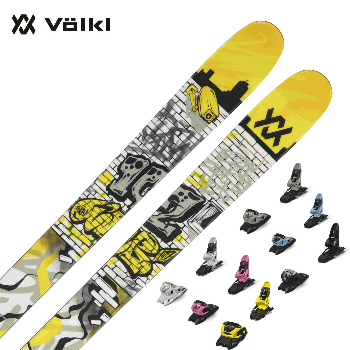 メーカー希望小売価格はメーカーカタログに基づいて掲載していますVOLKL フォルクル スキー板■REVOLT 96　リボルト 96■157cm R1/R2/R3：( 16/13/14 m)サイドカット：( 126/96/117 mm)■165cm R1/R2/R3：( 18/15/17 m)サイドカット：( 126/96/117 mm)■173cm R1/R2/R3：( 20/17/19 m)サイドカット：( 126/96/117 mm)■181cm R1/R2/R3：( 23/20/22 m)サイドカット：( 126/96/117 mm)ART. NO.V2410153.000TECHNOLOGY・3D Radius Sidecut・Full Sidewall / Mini Cap・Twin Tip・Base：P-Tex 2100・Base structure：Brushed structure・TIP&TAIL ROCKERWEIGHT・2030 g＊ @180 cm＊Weight can vary slightly due to the production cycles.COREMultilayer Woodcoreエッジの厚みにより、ジブでの耐久性もアップ。安定感がありつつも、トップとテールのしなやかさが、よりフリースタイルな動きにマッチする。フリーランやパーク、グラトリなどで活躍します。原産国中国製■特徴大回り 中回り 中級 上級 パウダー パーク※メーカー企画書の情報で商品登録を行っております。予告なしに商品名と仕様変更される場合がございます。0