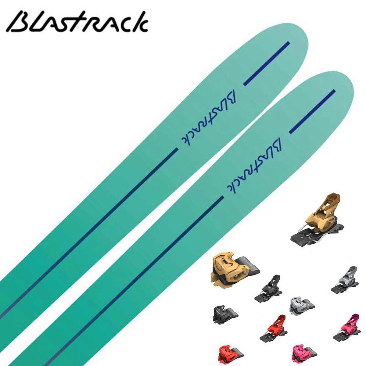 メーカー希望小売価格はメーカーカタログに基づいて掲載していますBLASTRACK ブラストラック スキー板■11100236Versant Dual Tail ［VA-DT］ / ヴァーサントデュアルテール■185cm R：( 24.4m)サイドカット：( 149/120/138.5mm)テキスト・構造 / シェルトップ・構成材 / 超軽量ウッドコア　特殊F.R.P・滑走面 / シンタードベース　グラファイト　サンディング仕上・エッジ / シームレス　スチール鋼・Weight (1/2pair)2,100g (185cm)Versant Dual Tail の持つ、革新的なデュアルテールは、2本のスキーでターンを様々なシチュエーションで完成させるために考えられたものです。急斜面パウダーでは、スピードを伴った縦に落ちていくターンに恐怖を感じることなく、いとも簡単に体現することができ、ファットスキーには苦手といわれるハードバーンでは、約20cmのデュアルテール形状の真価が発揮され、柔らかさとねじれの調和から得られるターン後半の加速感を感じ、太く長いスキーであることを忘れさせてくれます。スラッシーな場面では、表面積の影響で雪面抵抗が大きくなりがちなものを、デュアルテールの雪掃けの良さが抵抗を減らし悪雪での走破性の良さを多くの人が体験できるに違いありません。乗り手の意図するままの反応を実現するキャンバー形状とスムーズな雪面抵抗を得るためのロングノーズ形状によって、ファットスキーの中でもオールラウンド的な最高のWEAPONの誕生です。原産国日本製 ※メーカー企画書の情報で商品登録を行っております。予告なしに商品名と仕様変更される場合がございます。