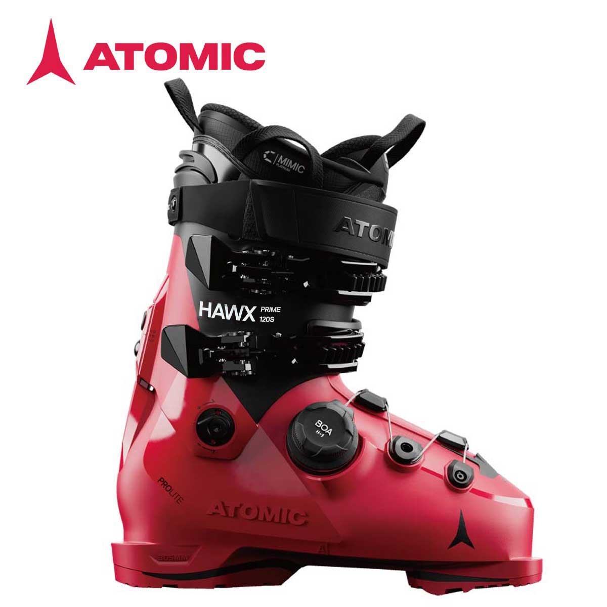 楽天市場】atomic hawx prime 120の通販