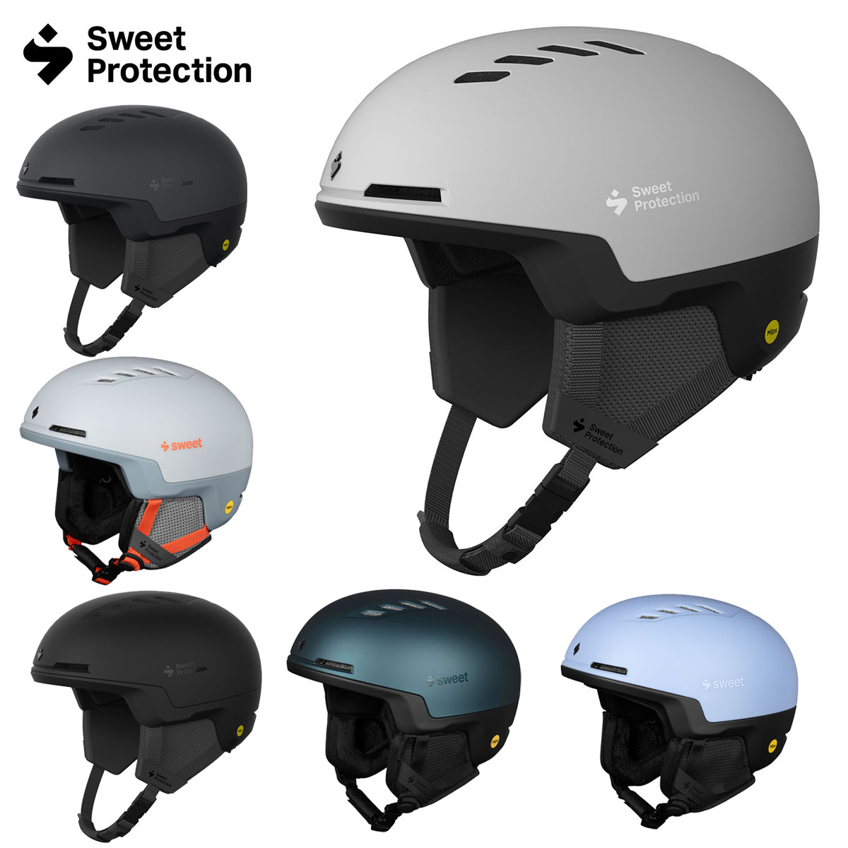 楽天市場】sweet protection ヘルメットの通販