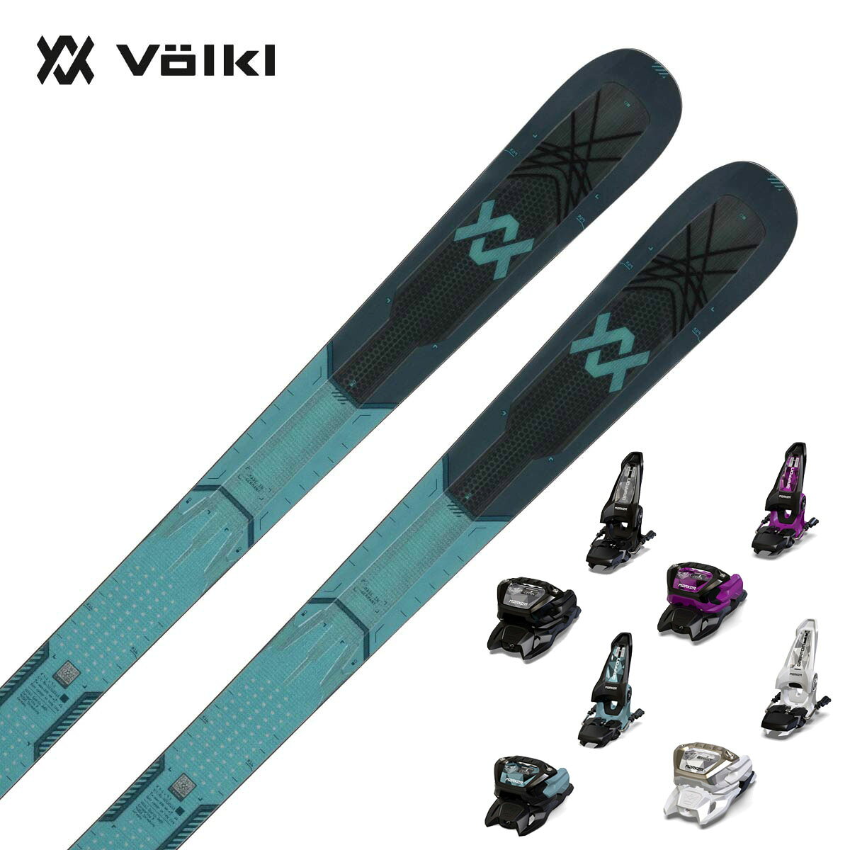 メーカー希望小売価格はメーカーカタログに基づいて掲載していますVOLKL フォルクル スキー板■MANTRA 88 マントラ 88■163cm R1/R2/R3：(23.5/13.2/21.3 m)サイドカット：(134/88/114 mm)■170cm R1/R2/R3：(26.3/14.7/23.3 m)サイドカット：(134/88/114 mm)■177cm R1/R2/R3：(29.2/16.2/25.5 m)サイドカット：(134/88/114 mm)■184cm R1/R2/R3：(31.2/17.3/27.0 m)サイドカット：(134/88/114 mm)品番V2510113.000TECHNOLOGY・TIP＆TAIL ROCKER・Tailored Carbon Tips・3D Radius Sidecut・Tailored Titanal Frame・Full Sidewall・Base: P-Tex 2100・Base structure: Brushed structureCOREMultilayer Woodcore重量1950 g* @ 177 cm＊Weight can vary slightly due to the production cycles.原産国ドイツ※メーカー企画書の情報で商品登録を行っております。予告なしに商品名と仕様変更される場合がございます。