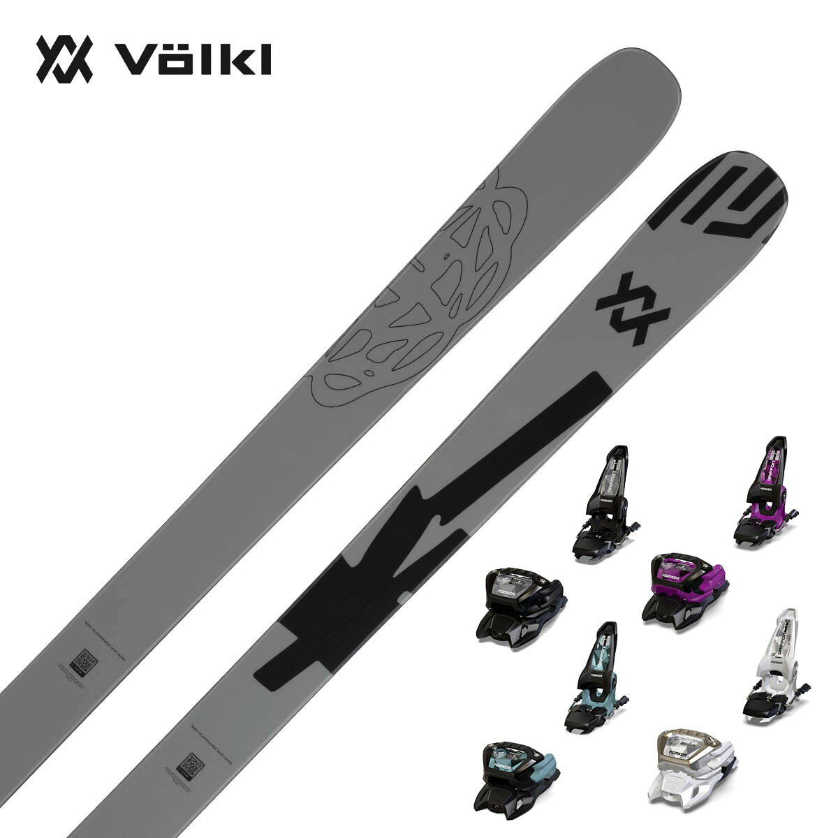 メーカー希望小売価格はメーカーカタログに基づいて掲載していますVOLKL フォルクル スキー板■REVOLT 90 レボルト 90■168cm　R：( 18.2 m)サイドカット：(118/90/118 mm)■174cm　R：( 19.5 m)サイドカット：(118/90/118 mm)■180cm　R：( 21.5 m)サイドカット：(118/90/118 mm)■186cm　R：( 23.0 m)サイドカット：(118/90/118 mm)ART. NO.・V2510156.000TECHNOLOGY・Full Sidewall / Mini Cap・Twin Tip・Base : P-Tex 4504・Base structure : Brushed structure・TIP & TAIL ROCKERWEIGHT・1810 g* @ 180 cmWeight can vary slightly due to the production cycles.CORE・Light Swingweight Woodcore ※メーカー企画書の情報で商品登録を行っております。予告なしに商品名と仕様変更される場合がございます。