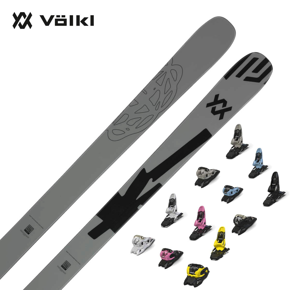 メーカー希望小売価格はメーカーカタログに基づいて掲載していますVOLKL フォルクル スキー板■REVOLT 90 レボルト 90■168cm　R：( 18.2 m)サイドカット：(118/90/118 mm)■174cm　R：( 19.5 m)サイドカット：(118/90/118 mm)■180cm　R：( 21.5 m)サイドカット：(118/90/118 mm)■186cm　R：( 23.0 m)サイドカット：(118/90/118 mm)ART. NO.・V2510156.000TECHNOLOGY・Full Sidewall / Mini Cap・Twin Tip・Base : P-Tex 4504・Base structure : Brushed structure・TIP & TAIL ROCKERWEIGHT・1810 g* @ 180 cmWeight can vary slightly due to the production cycles.CORE・Light Swingweight Woodcore ※メーカー企画書の情報で商品登録を行っております。予告なしに商品名と仕様変更される場合がございます。