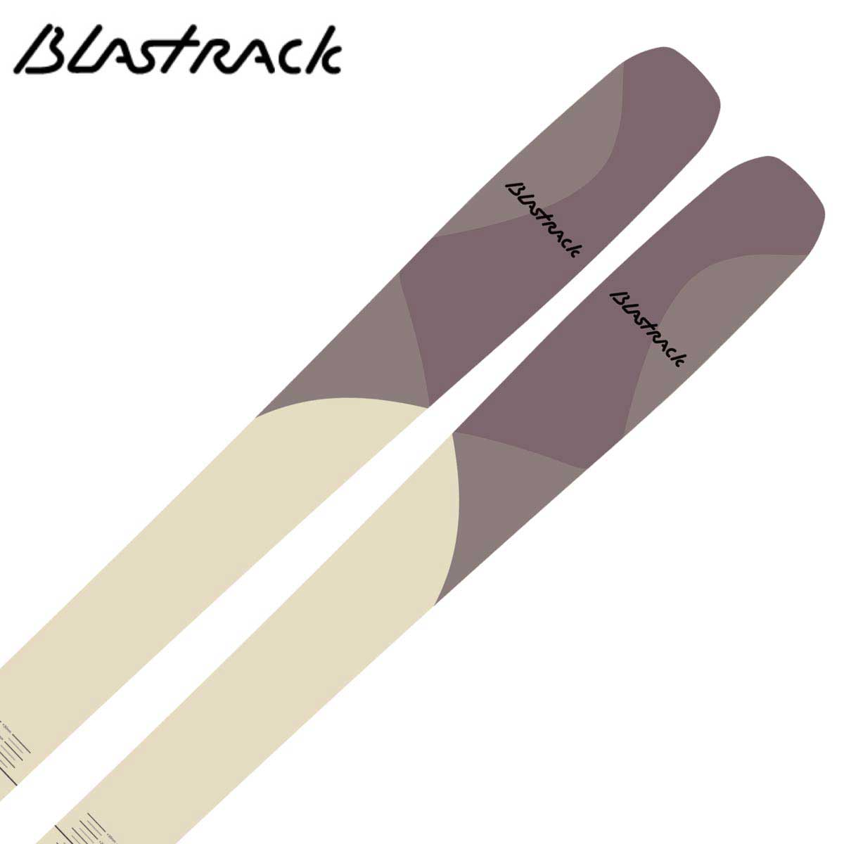 メーカー希望小売価格はメーカーカタログに基づいて掲載していますBLASTRACKブラストラックスキー板■IMPROVE90インプルーヴ90■157cmR：(12.5m)サイドカット：(120/90/110mm)■164cmR：(14.1m)サイドカット：(120/90/110mm)■171cmR：(15.7m)サイドカット：(120/90/110mm)■178cmR：(17.5m)サイドカット：(120/90/110mm)構造：サンドウィッチ構成材：軽量ウッドコア特殊F.R.P滑走面：シンタードベースナチュラルクロスストラクチャー＆セラミックディスクフィニッシュエッジ：シームレススチール鋼WEIGHT(1/2pair)1,520g(171cm)Made in JapanIMPROVEシリーズ初のフルモデルチェンジになります。形状、構成材、バランスをリファインして、荒れたバーンでの引つ掛かり、失速感、ストレスの少ない軽快な滑りをさらに追求しました。代々IMPROVEの特長である足元のグリップ感としなやかな乗り味は健在です。少し小さめのサイドカーブ、「LONGNOSE」、しなやかなフレックスの組み合わせは相性抜群で、イージーターンからカービングの切り替えもスムーズでパウダー、春のザラメ雪からハイシーズンの圧雪バーン、パークライディングまでシチュエーション、雪質を問わずに楽しめるスキーに仕上げました。ゲレンデでは足元の安定感を持ちながらも、スキーのたわみを感じられ、ずらしやスラッシュターンなど様々なスタイルで滑ることができます。※メーカー企画書の情報で商品登録を行っております。予告なしに商品名と仕様変更される場合がございます。