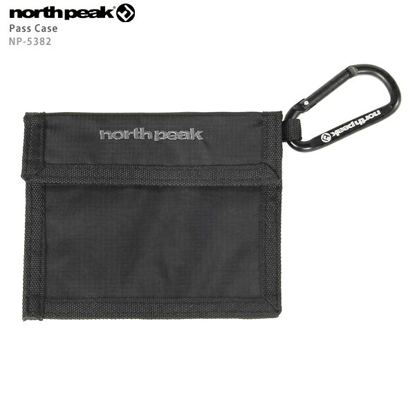 【9/11までP10+最大7,000円クーポン】north peak〔ノースピーク パスケース〕Pass Case/ NP-5382 スーパーセール