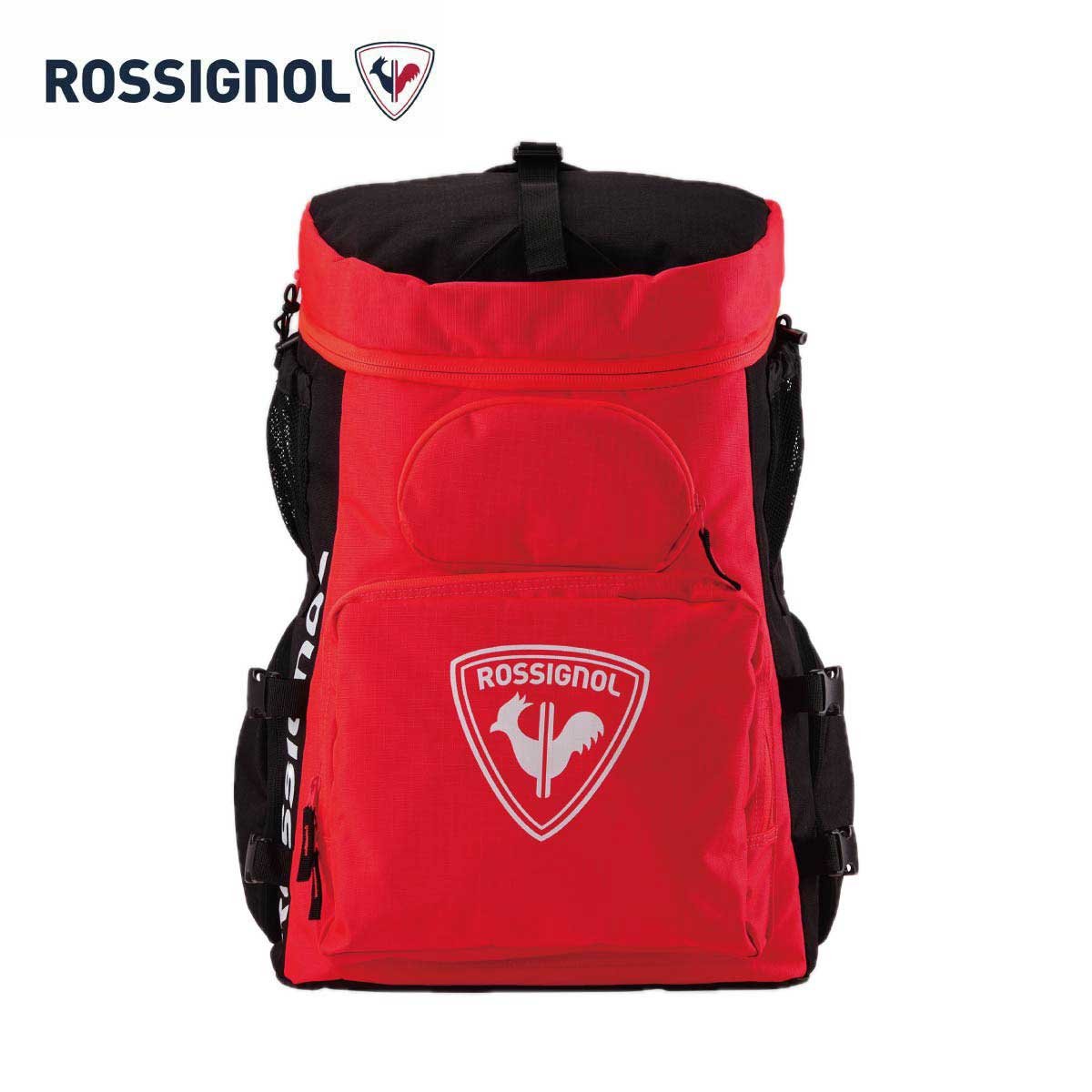 ROSSIGNOL ロシニョール スキーバッグ■RKPAD01HERO BOOT PROサイズ（cm）L450*W280*H600mmWEIGHT/VOLUME1,85kg/75L※メーカー企画書の情報で商品登録を行っております。予告なしに商品名と仕様変更される場合がございます。