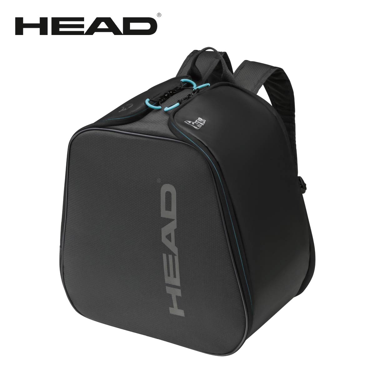 ヘッド HEAD スキーバッグ■ 383716 BOOT BACKPACK / ブーツ バックパックサイズ（cm）・42 * 41 * 25cm・35 L・560 gmPRODUCT FEATURES・持ち運びに便利なブーツバックパック・ブーツ用及びヘルメット用の2つのコンパートメント・一体化されたキャリーハンドル※メーカー企画書の情報で商品登録を行っております。予告なしに商品名と仕様変更される場合がございます。