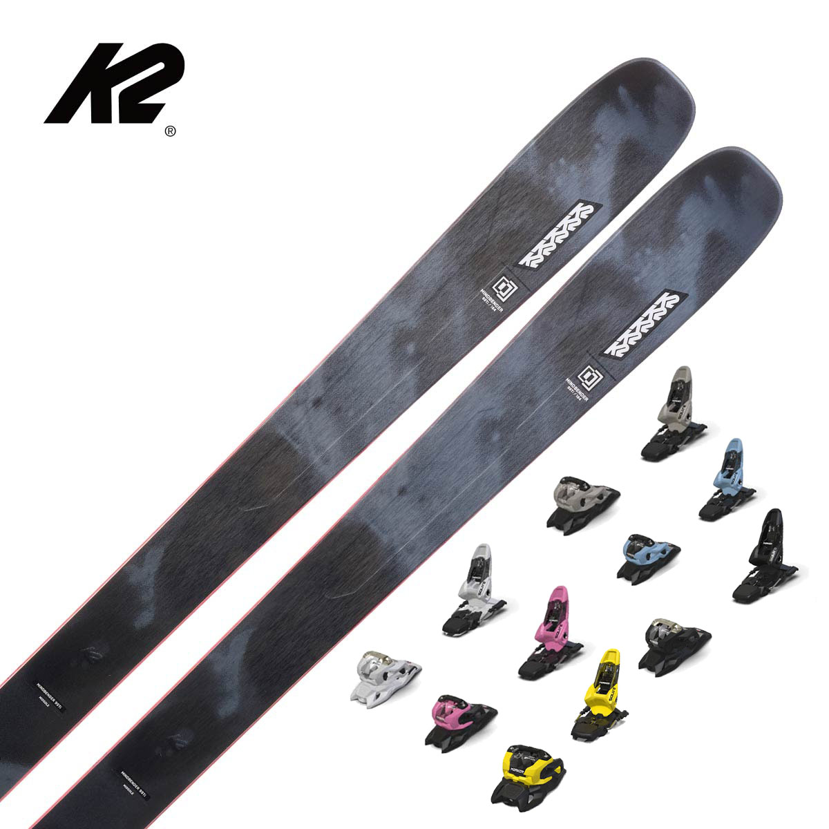 楽天市場】k2 スキー板 チャージャーの通販