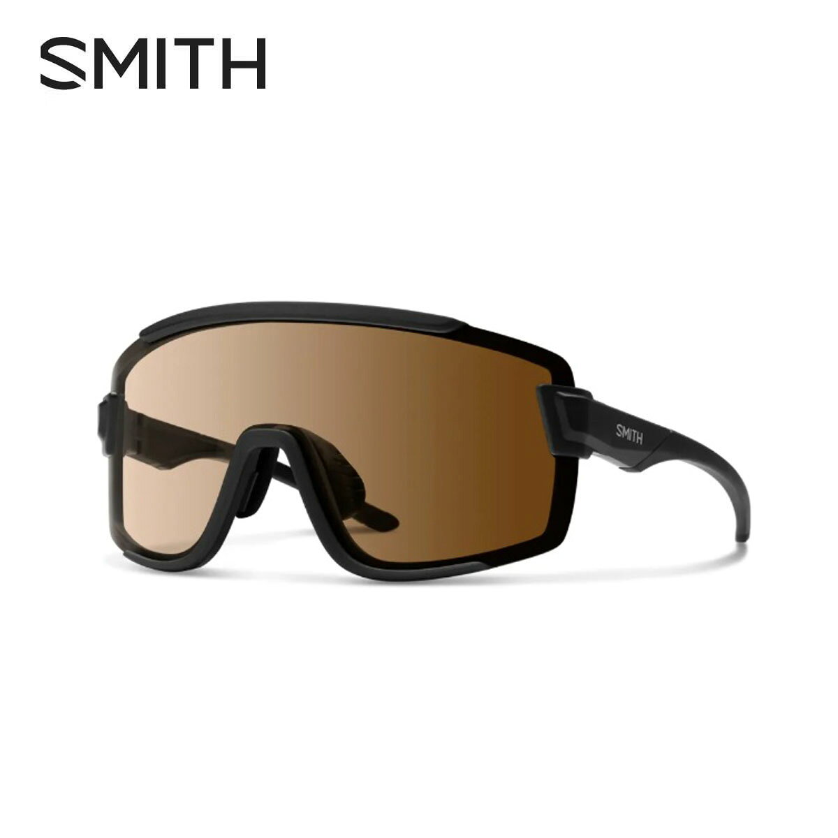 メーカー希望小売価格はメーカーカタログに基づいて掲載しています SMITH スミス サングラス■Wildcat Asia Fitワイルドキャット アジア フィットゴーグルからインスパイアされたオールラウンドサングラス。サングラスに使われる耐性の高いTR90とゴーグルに使われる伸縮自在なTPUを使用したハイブリッドフレーム。通気性を損なわずにゴーグルのような広い視界を確保する。要望の多かった偏光レンズも開発されオールジャンルへとレベルアップ。調光レンズもchromapopにアップデート。調光レンズのバリエーションを追加。カラー・透過率■Matte Black / CP Glacier Photo Copper Brown Mirror&Clear（調光）（45 - 7％） & ClearVision・色彩を鮮明に魅せるクロマポップ調光レンズ・水滴や汚れを落としやすくする撥水コーティングFit / Integration・スポーツアジアノーズラバー対応・4パターンのフィッティング・ミディアム/ラージフィット・レンズ交換可能モデル・5ベースレンズ・ODS 5対応付属品・マイクロファイバーケース・ハードケース・クリアレンズ・2種類のノーズラバー ※メーカー企画書の情報で商品登録を行っております。予告なしに商品名と仕様変更される場合がございます。