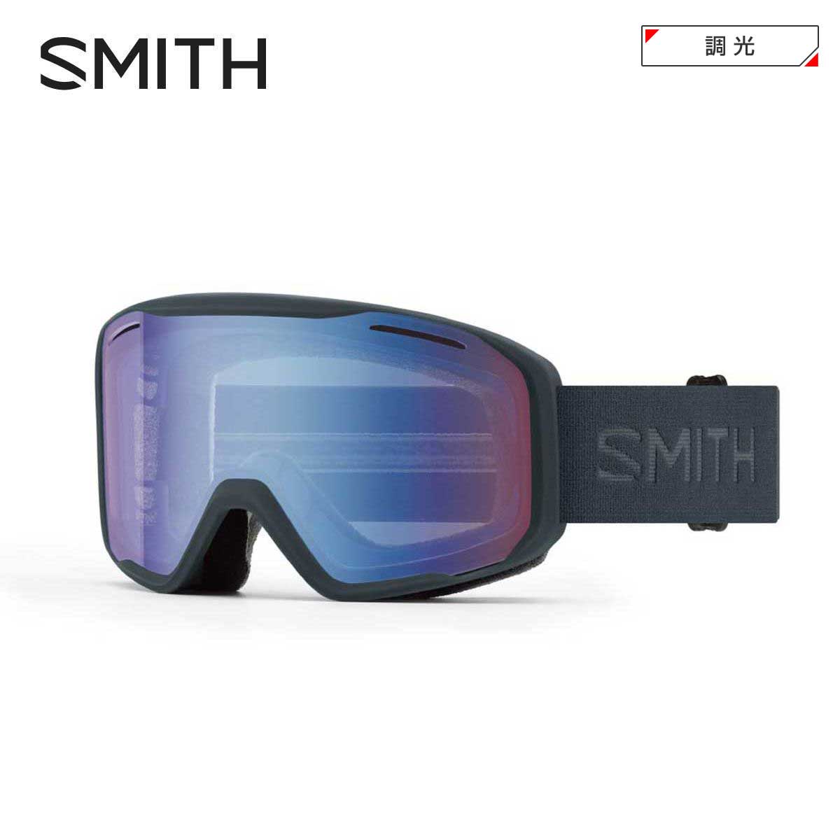 楽天市場】スミス ゴーグル blue sensor mirrorの通販