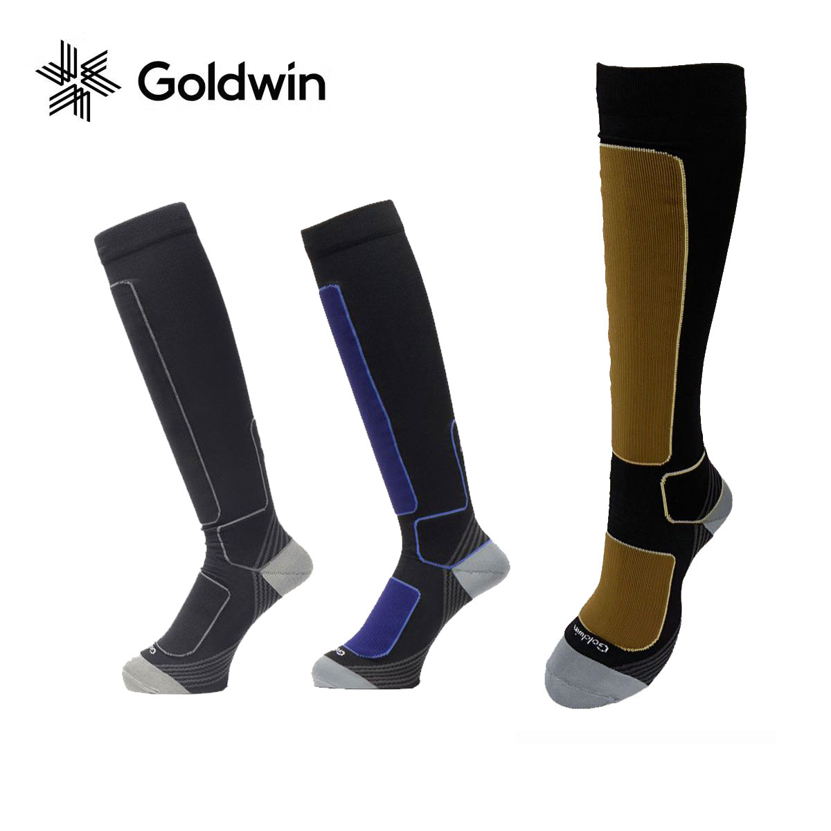 ゴールドウィン Goldwin スキー ソックス■GC24393KODENSHI WINTER GRIP HIGH SOCKS コデンシ ウィンター グリップハイソックスサイズ1/JP_S、2/JP_M、3/JP_L、4/JP_XLCOLOR・BLACK/BK・KONJO/KJ・UGUISUCHAROKU/UFabricポリエステル、ナイロン、ポリウレタン原産国日本備考1(22-24cm)、2(24-26cm)、3(26-28cm)、4(28-30cm)※メーカー企画書の情報で商品登録を行っております。予告なしに商品名と仕様変更される場合がございます。
