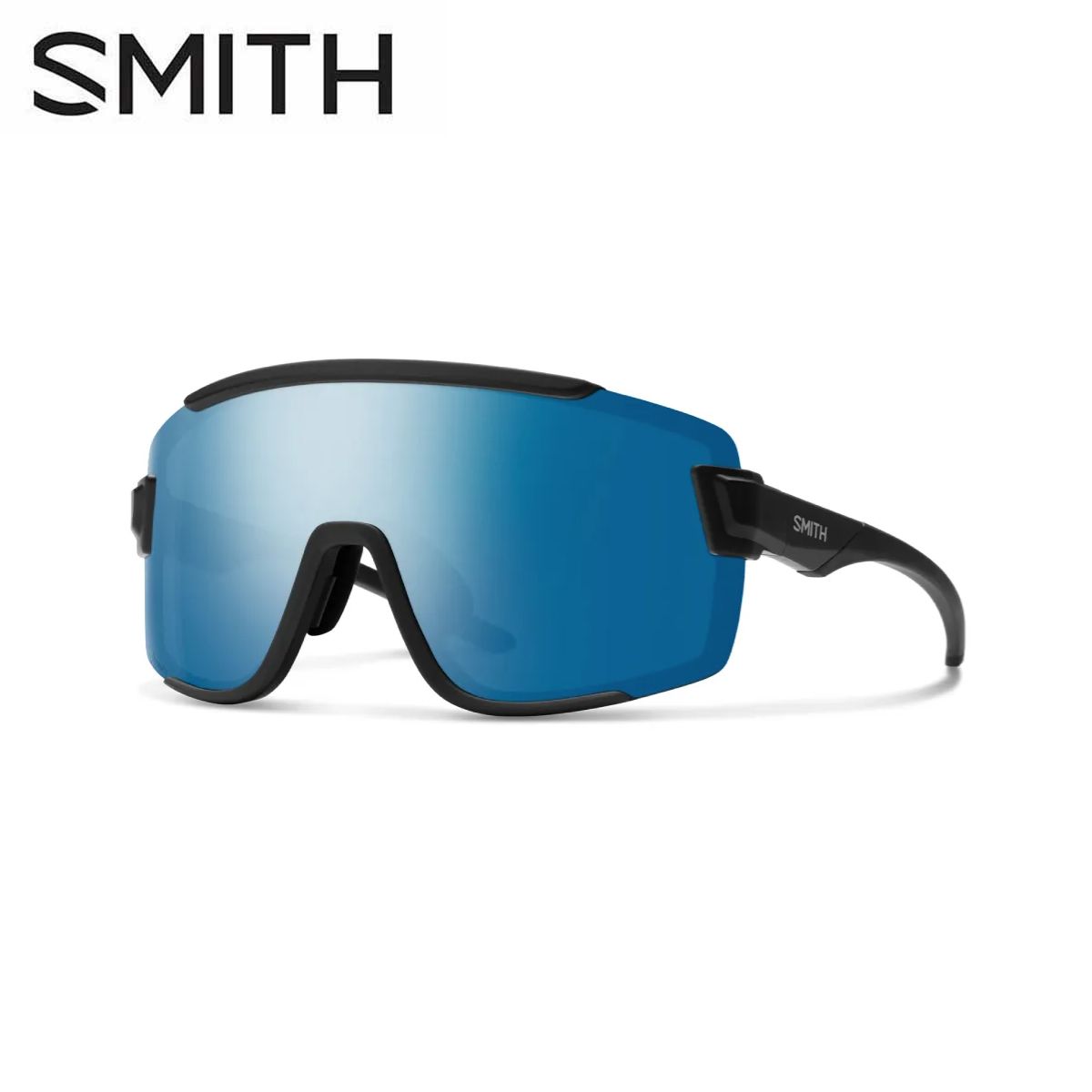 メーカー希望小売価格はメーカーカタログに基づいて掲載しています SMITH スミス サングラス■Wildcat Asia Fitワイルドキャット アジア フィットゴーグルからインスパイアされたオールラウンドサングラス。サングラスに使われる耐性の高いTR90とゴーグルに使われる伸縮自在なTPUを使用したハイブリッドフレーム。通気性を損なわずにゴーグルのような広い視界を確保する。要望の多かった偏光レンズも開発されオールジャンルへとレベルアップ。調光レンズもchromapopにアップデート。調光レンズのバリエーションを追加。カラー・透過率■Matte Black / CP Polarized Blue Mirror（偏光）（14％） & ClearVision・色彩を鮮明に魅せるクロマポップ調光レンズ・水滴や汚れを落としやすくする撥水コーティングFit / Integration・スポーツアジアノーズラバー対応・4パターンのフィッティング・ミディアム/ラージフィット・レンズ交換可能モデル・5ベースレンズ・ODS 5対応付属品・マイクロファイバーケース・ハードケース・クリアレンズ・2種類のノーズラバー ※メーカー企画書の情報で商品登録を行っております。予告なしに商品名と仕様変更される場合がございます。
