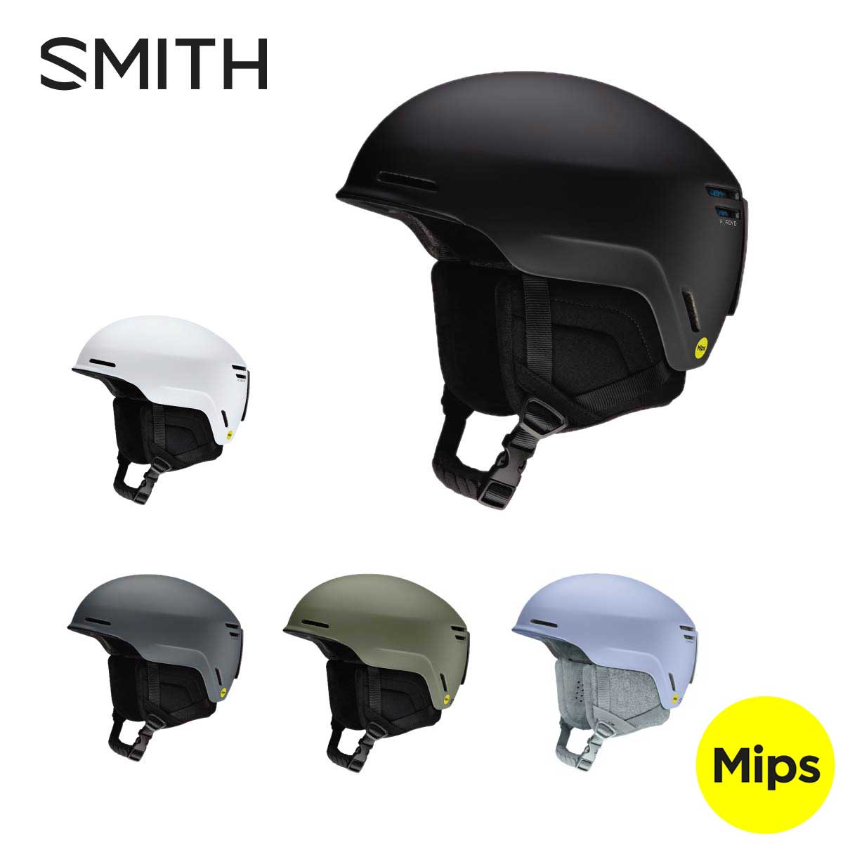 SMITH スミス スキーヘルメット■Method Mips メソッド ミップスカラー■MATTE BLACK■MATTE WHITE■MATTE SLATE■MATTE FATIGUE GREEN■MATTE BLUE AURAサイズAsia Fit SIZES〔55-59cm〕M〔59-63cm〕L〔63-67cm〕PROTECTION・軽量インモールド構造・Koroyd マテリアルを使用したエアロコア・コンストラクション・8個のベンチレーションホール装備・MIPS搭載FIT・自動調整ライフスタイル・フィットシステム搭載・AirEvac ベンチレーションシステム・取外し可能イヤーパット・脱着可能ゴーグルロックCERTIFICATION: ASTM F 2040, CE EN 1077:2007 CLASS BWEIGHT(SIZE Asia M) : 400gSMITHのヘルメットアイコンMaze/Allureをアップデート。その名を”Method”と冠した。最大トピックはコロイドの搭載。コロイドを加えたインモールド・コンストラクションによりプロテクションをさらに強化。Maze/Allureの人気のひとつであるフィット感、軽さもさらに改良を加えた。内部のモールドデザインも変わり今まで以上に多くの日本人にフィット感がアップ。ゲレンデ、パーク、BC、フリーライド… コロイド/MIPS搭載により”Method” と共に今までトライすることを躊躇ったあなたのスリルを超えてほしい。※メーカー企画書の情報で商品登録を行っております。予告なしに商品名と仕様変更される場合がございます。