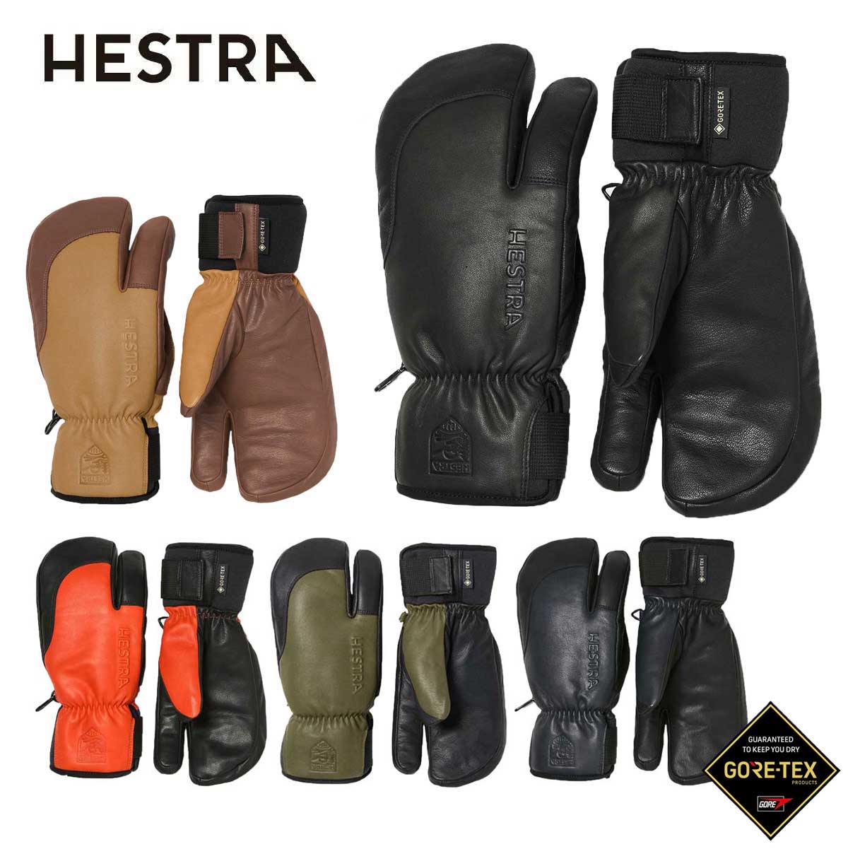 楽天市場】hestra グローブ gtxの通販