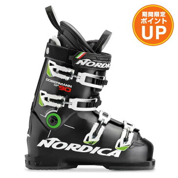 【エントリーでポイント10倍】【在庫処分】NORDICA〔ノルディカ スキーブーツ〕DOBERMANN GP 90〔ドーベルマン ジーピー 90〕旧モデル 型落ち メンズ レディース＜17＞