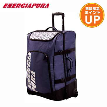 【全品ポイント5倍】ENERGIAPURA 〔エナジーアプーラ キャスター付バッグ〕＜2018＞ NEW TROLLEY / AM003UA323 〔トロリーバッグ〕