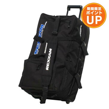 【全品ポイント5倍】【19-20 NEWモデル】REXXAM〔レクザム キャスター付バッグ〕＜2020＞ROLLER LUGGAGE〔ローラーラゲッジ〕