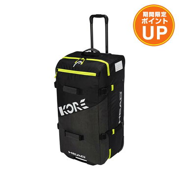 【全品ポイント5倍】【19-20 NEWモデル】HEAD〔ヘッド キャスター付バッグ〕＜2020＞FREERIDE TRAVELBAG〔フリーライド・トラベルバッグ〕/383119【送料無料】