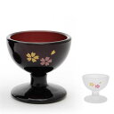 【創価学会 ご飯入れ ガラス】(パープル/白くもり) 単品 仏器 仏飯器 手元供養 ごはん 紫 ホワイト かわいい