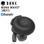 【在庫有り！即日出荷可】楽ロジ対象商品 bonx BONX BOOST Black ワイヤレストランシーバー Bluetooth対応 同時通話 大容量バッテリー トランシーバー ハンズフリー