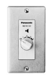 【エントリーでマラソン期間中ポイント最大12倍!】 ボリュームコントローラー60Wプレート付 Panasonic(パナソニック) WZ-VC160/F 【エントリーでマラソン期間中ポイント最大12倍!】 ボリュームコントローラー60Wプレート付 Panasonic(パナソニック) WZ-VC160/F