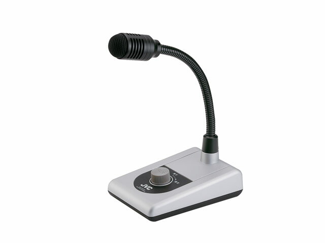 MV-P370 単一指向性マイクロホン JVCケンウッド