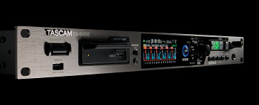 DA-6400 64チャンネルデジタルマルチトラックレコーダ TASCAM